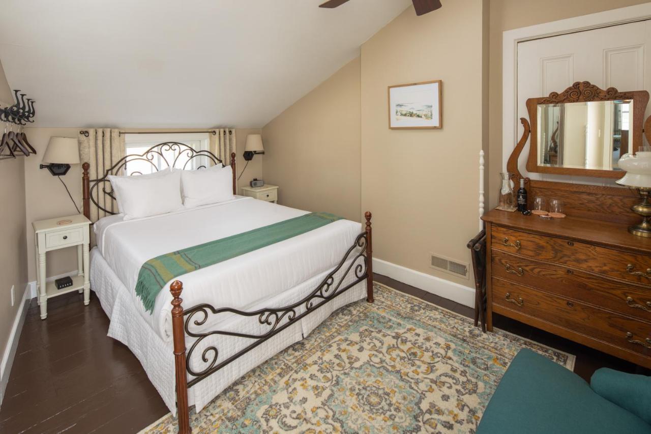 Aldrich Guest House Galena Buitenkant foto