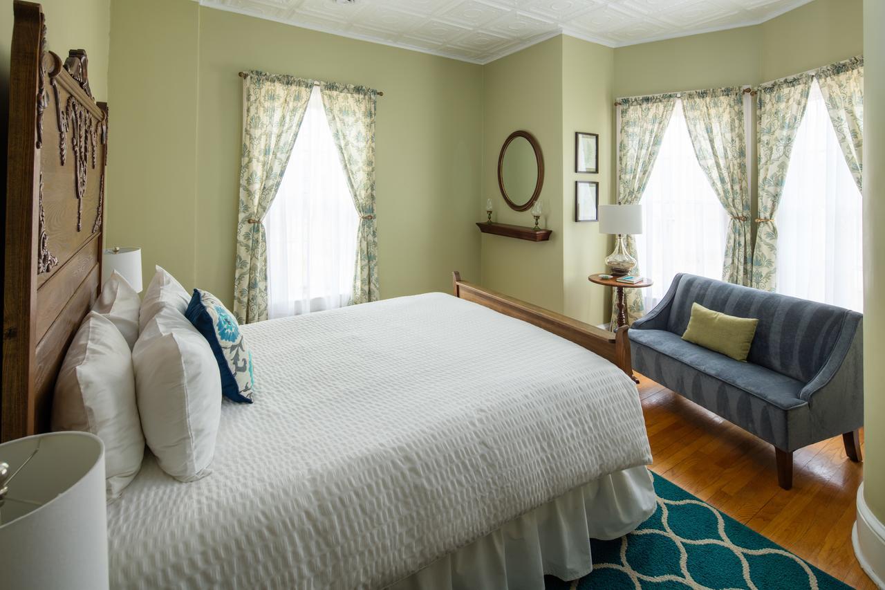 Aldrich Guest House Galena Buitenkant foto