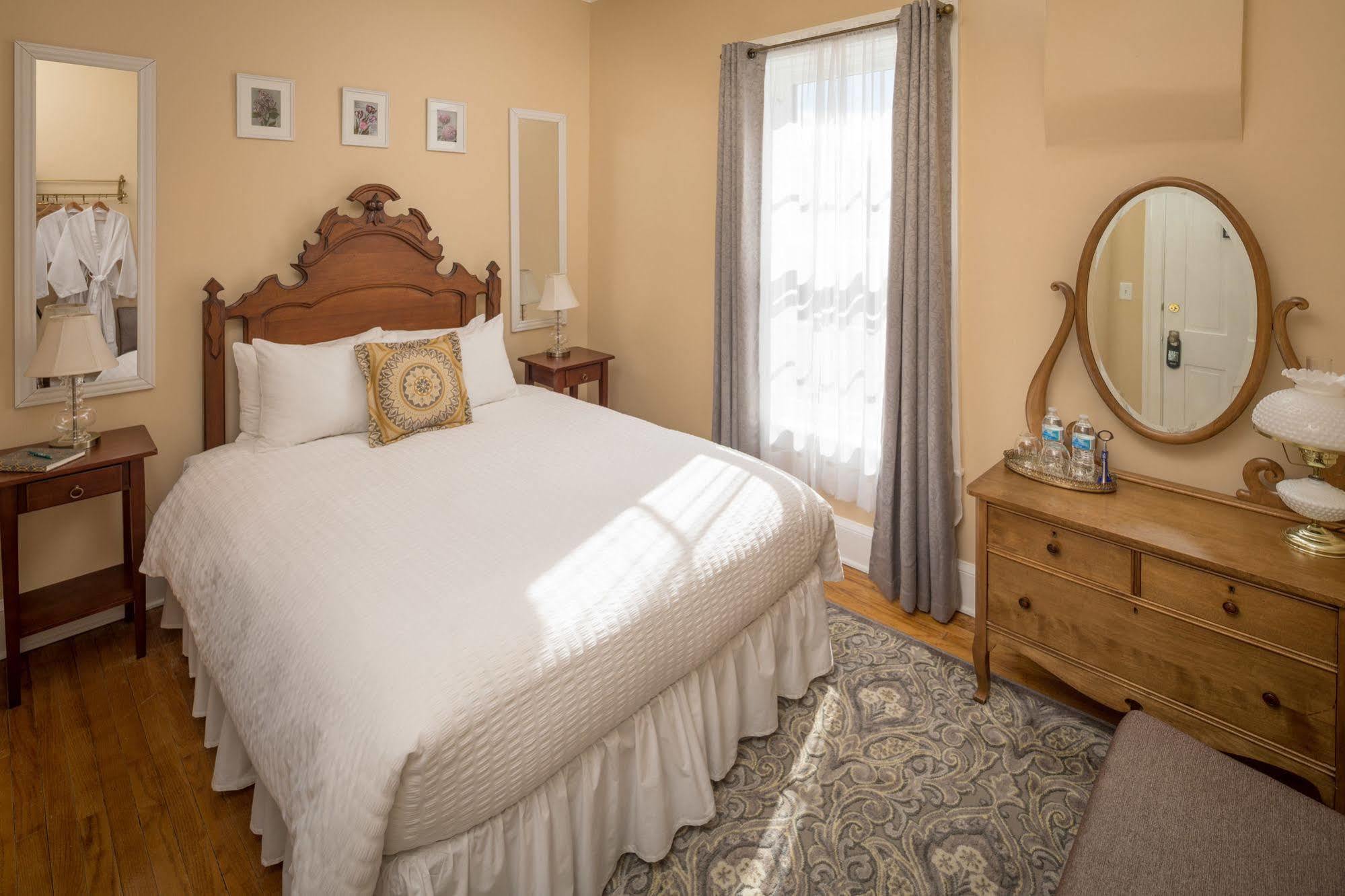 Aldrich Guest House Galena Buitenkant foto