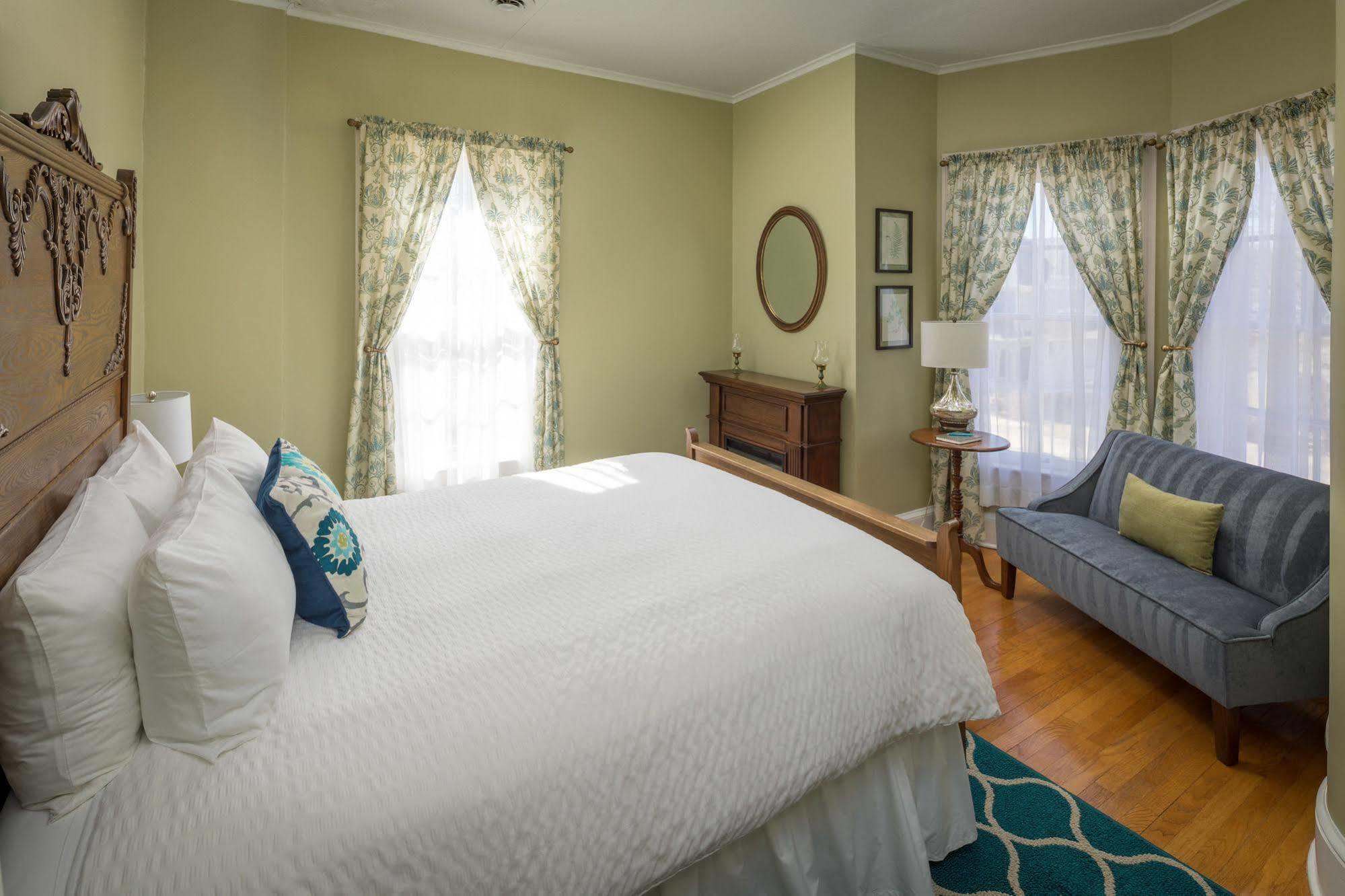 Aldrich Guest House Galena Buitenkant foto