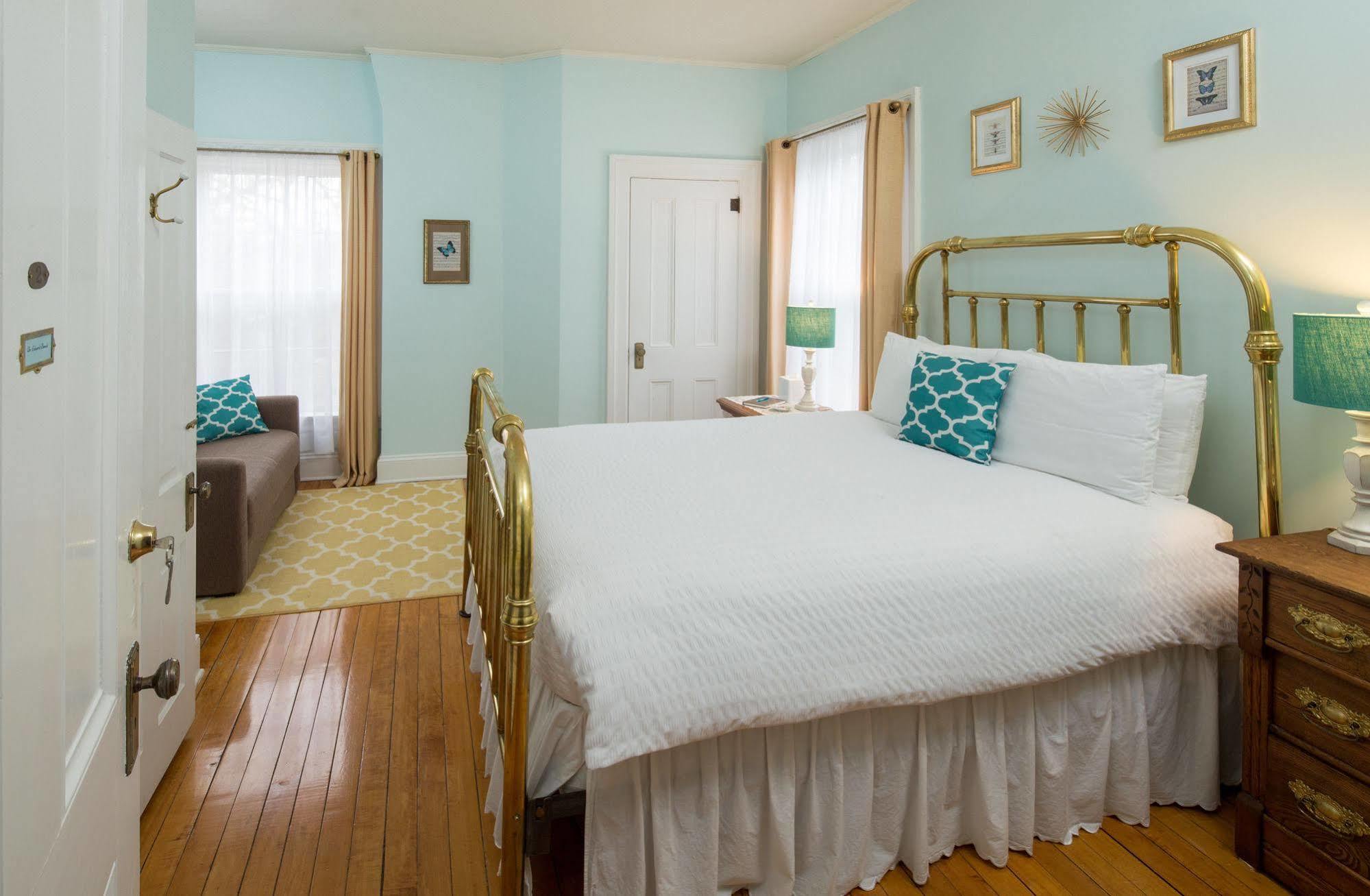 Aldrich Guest House Galena Buitenkant foto